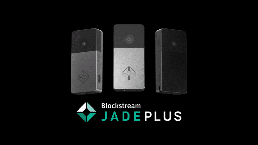 Blockstream Hardware Wallet Cold Storage
beste hardware wallet