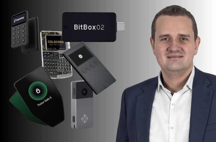 Hardware Wallets kaufen seriösen crypto recovery service erkennen