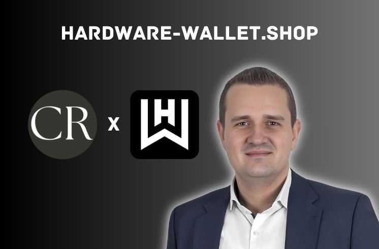 Hardware wallet shop