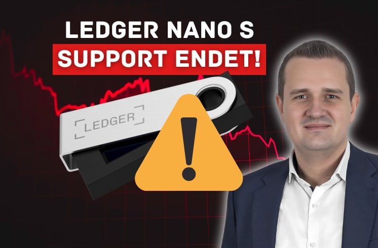 Ledger Nano S Support