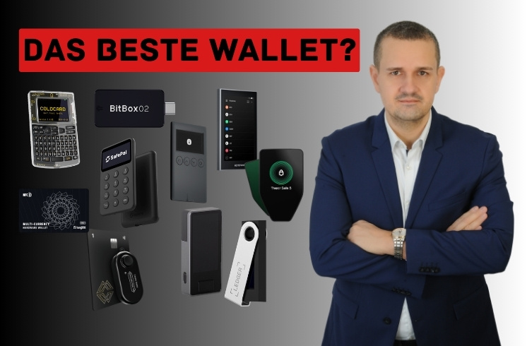 Beste hardware wallet