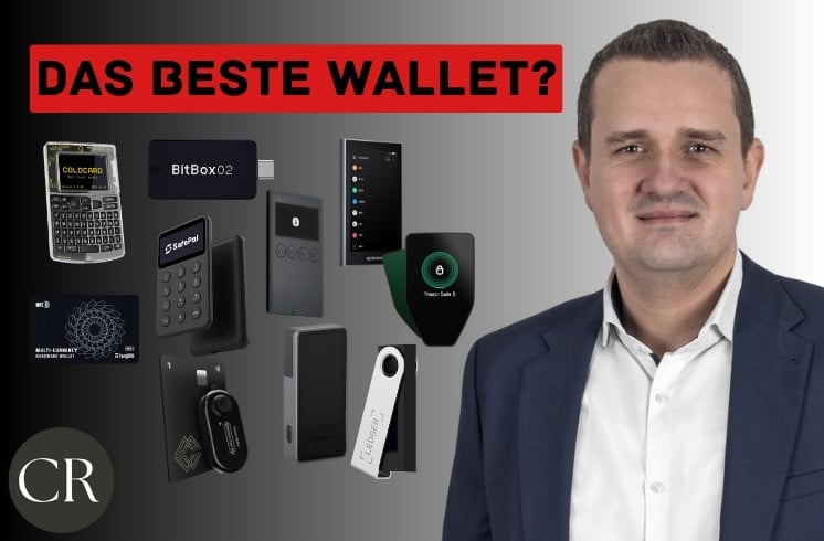 Beste hardware wallet