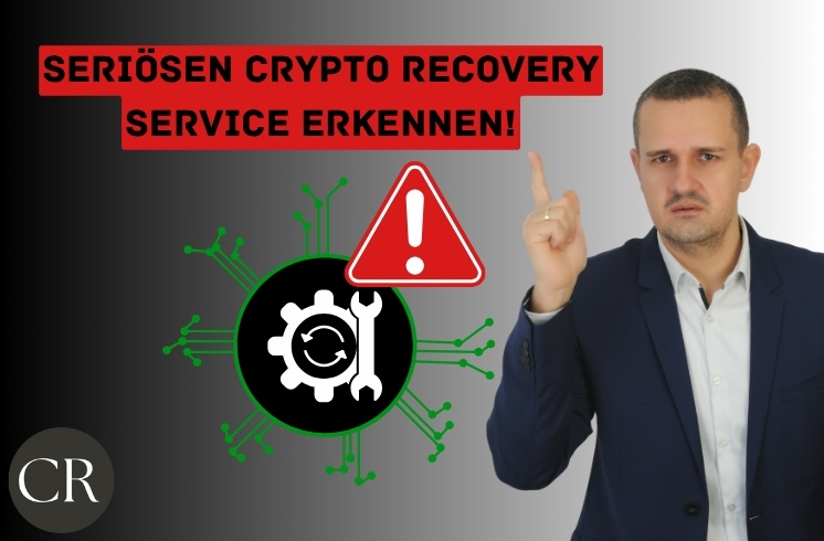 So erkennst du einen serioesen Recovery Servic neu » Crypto Recovery Startseite