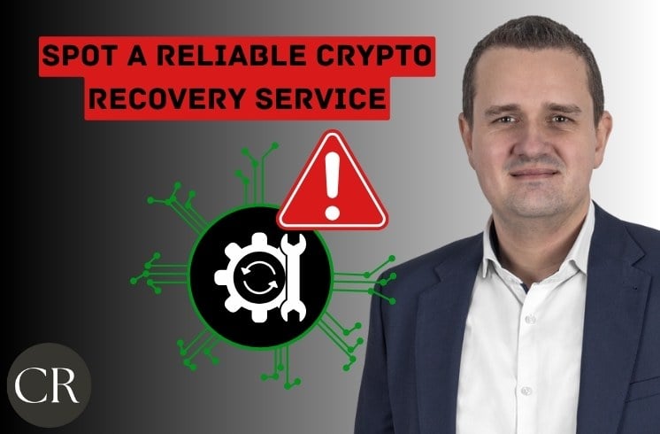 Spot a reliable crypto recovery service