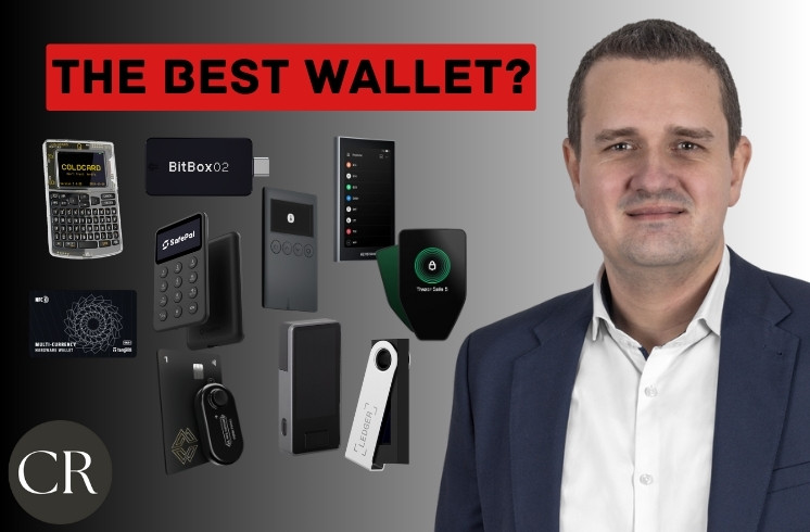 best hardware wallet