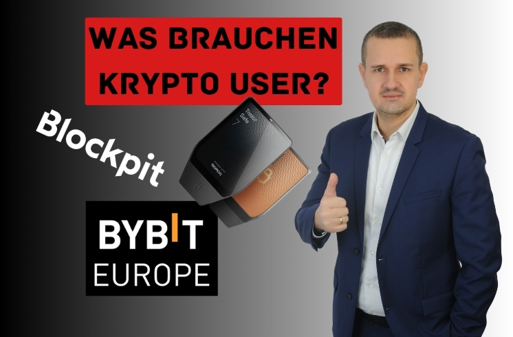 Krypto, Hardware Wallet, Börse, Steuern